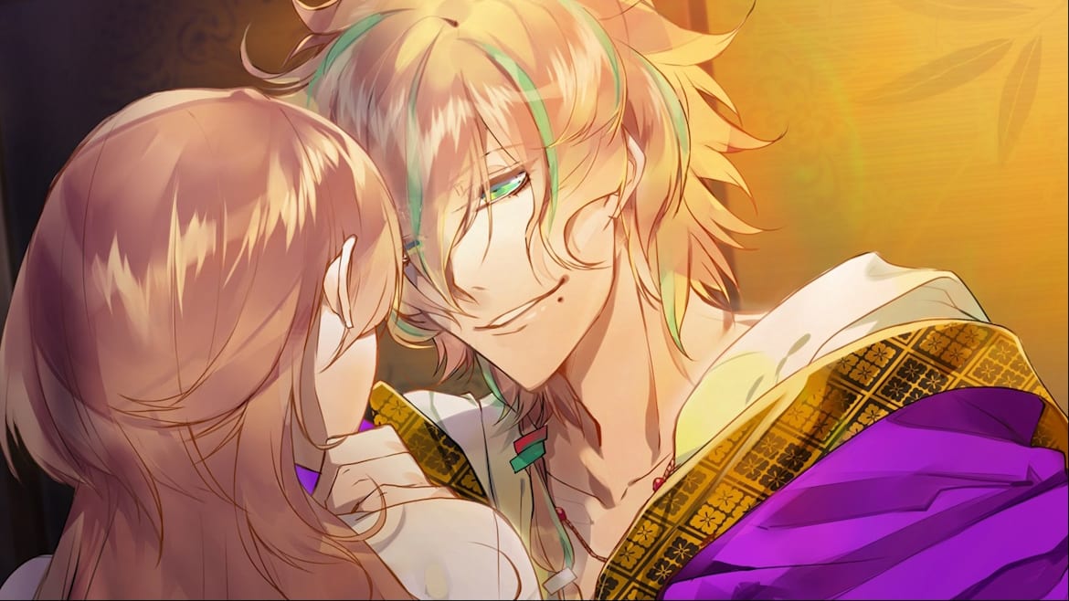 逆转吉原-The Men of Yoshiwara: Kikuya  -游戏截图-好玩客