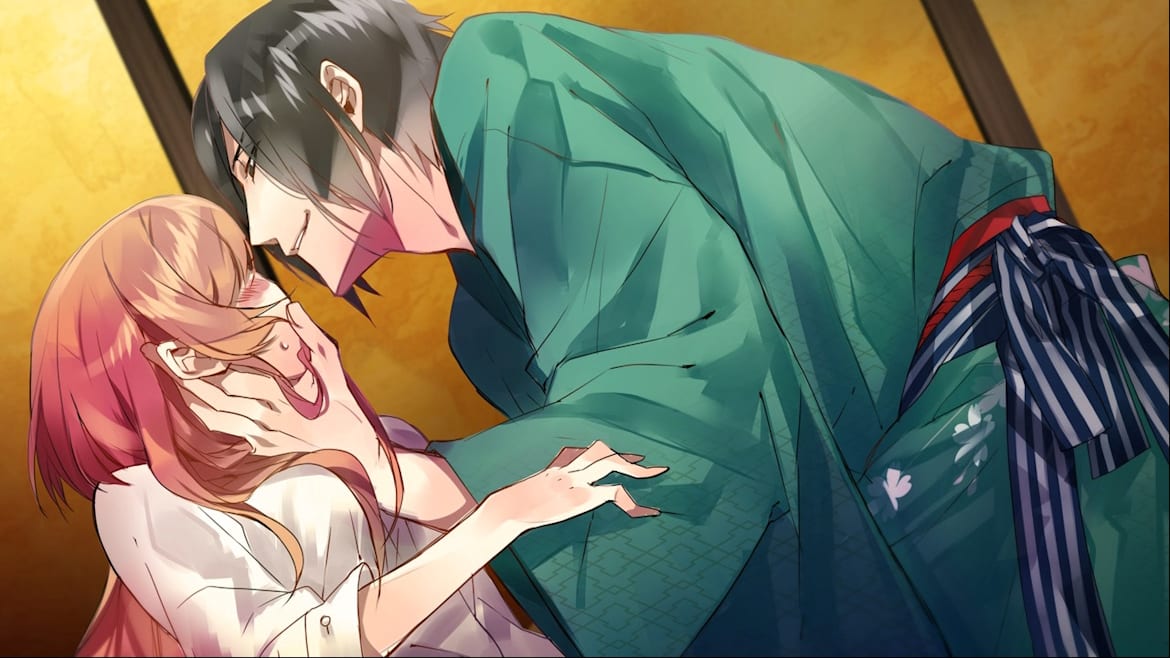 逆转吉原-The Men of Yoshiwara: Kikuya  -游戏截图-好玩客