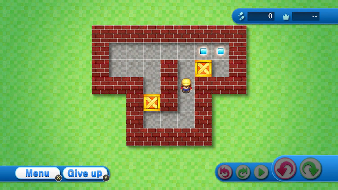 推箱子-The Sokoban -游戏截图-好玩游戏库