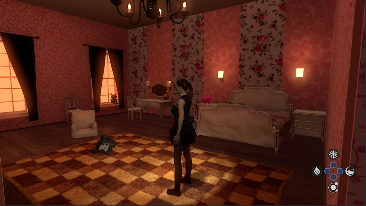 The True -The True -游戏截图-好玩游戏库