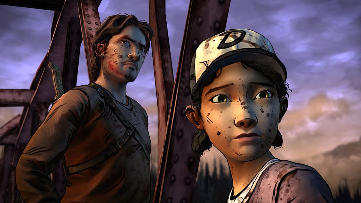 行尸走肉：第二季-The Walking Dead: Season Two-游戏截图-好玩客