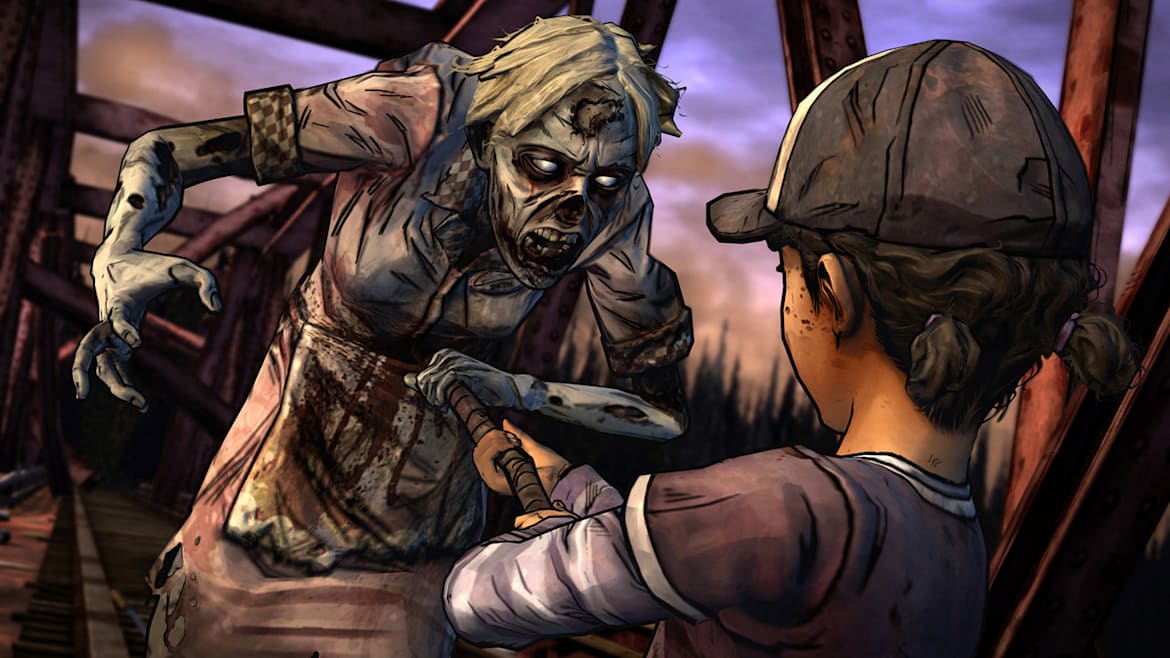 行尸走肉：第二季-The Walking Dead: Season Two-游戏截图-好玩客