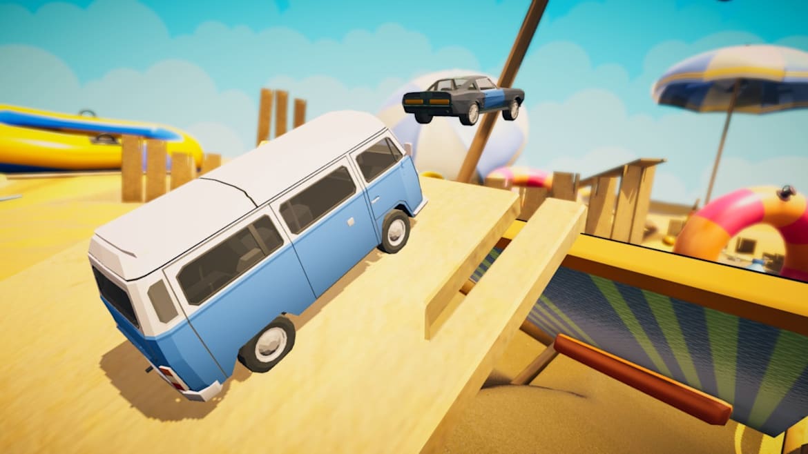 小赛车-Tiny Racer  -游戏截图-好玩客