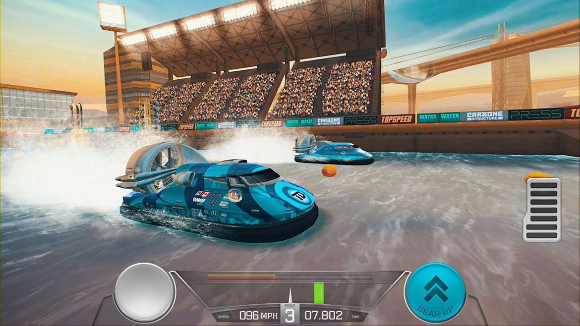 顶级船：赛车模拟器 3D-Top Boat: Racing Simulator 3D -游戏截图-好玩游戏库