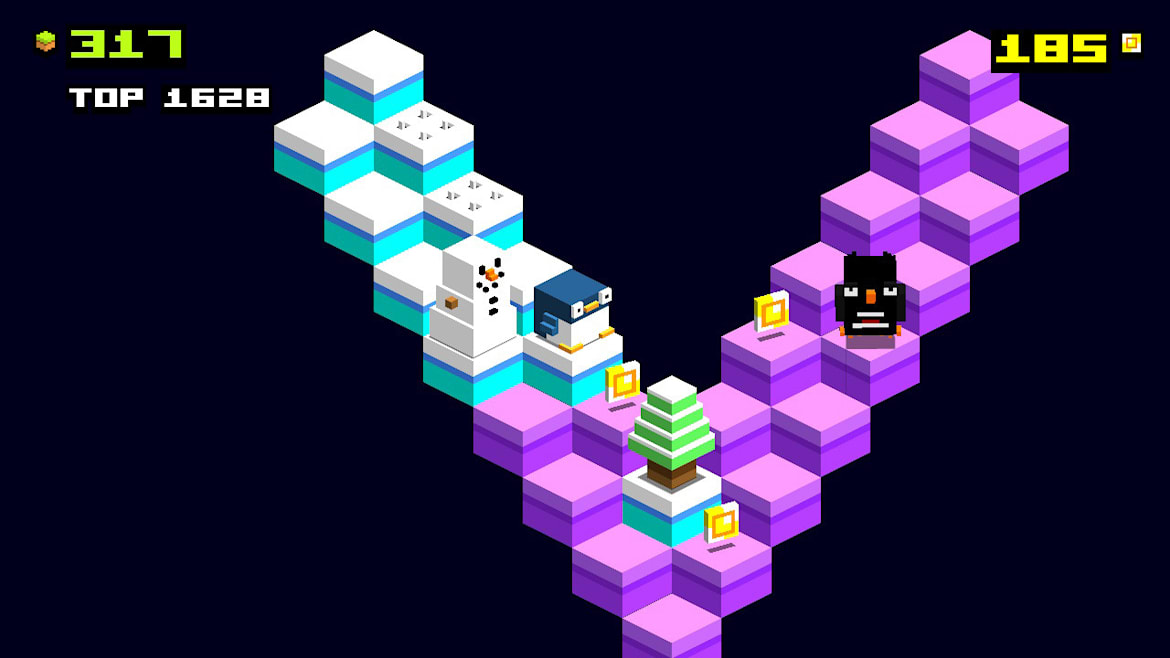 跳跃山羊-Totes the Goat -游戏截图-好玩游戏库