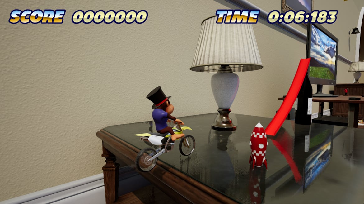 玩具特技单车 -Toy Stunt Bike: Tiptop's Trials-游戏截图-好玩游戏库