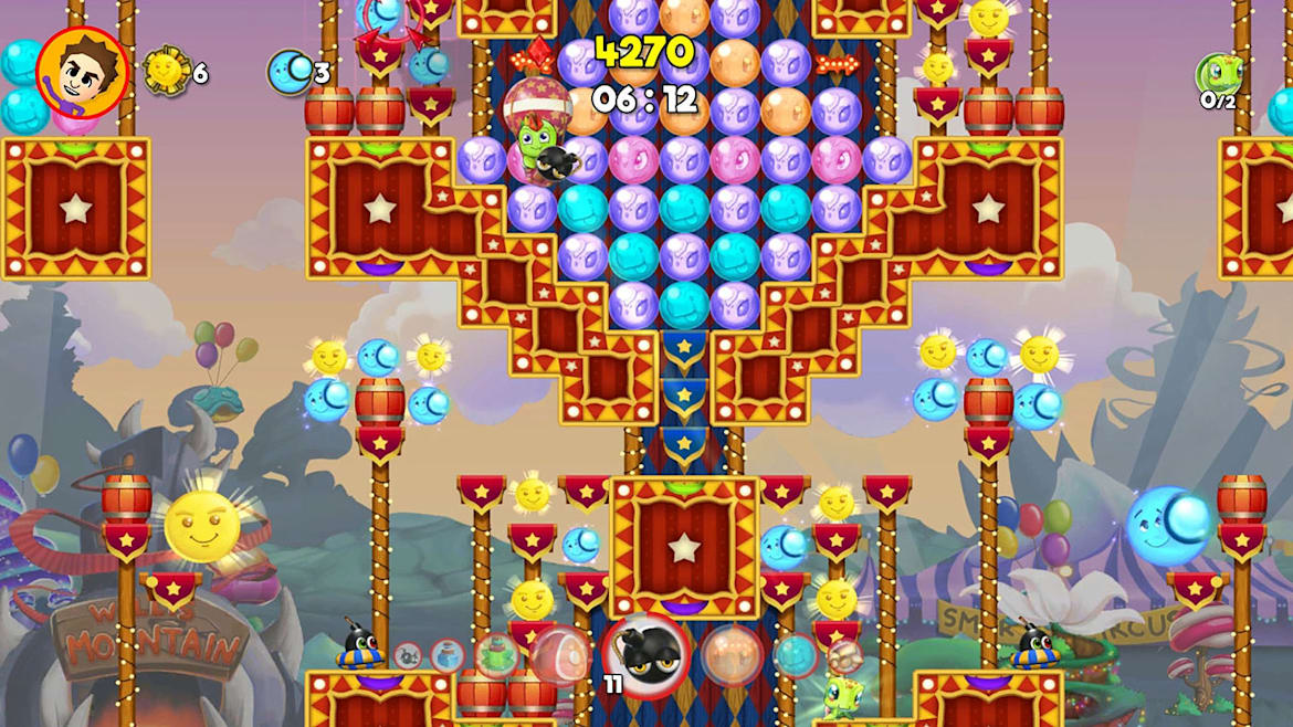 泡泡乌龟：自由之旅-TurtlePop: Journey to Freedom -游戏截图-好玩游戏库