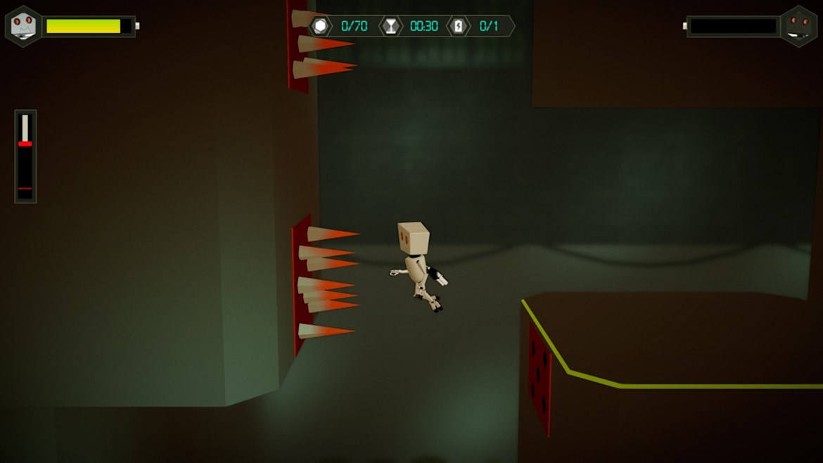 机器人双胞胎：终极版-Twin Robots: Ultimate Edition -游戏截图-好玩游戏库