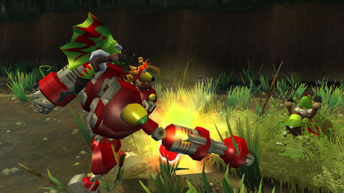 泰思虎奇幻冒险 2：丛林营救 HD-Ty the Tasmanian Tiger 2: Bush Rescue HD  -游戏图片-好玩客