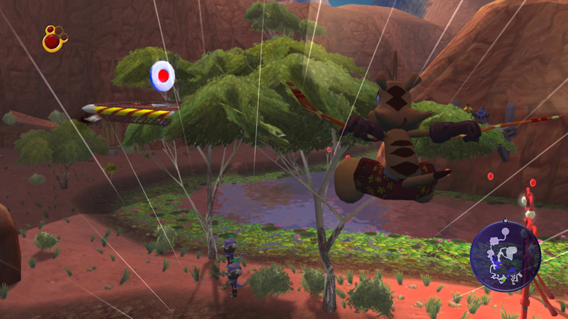 泰思虎奇幻冒险 2：丛林营救 HD-Ty the Tasmanian Tiger 2: Bush Rescue HD  -游戏图片-好玩客