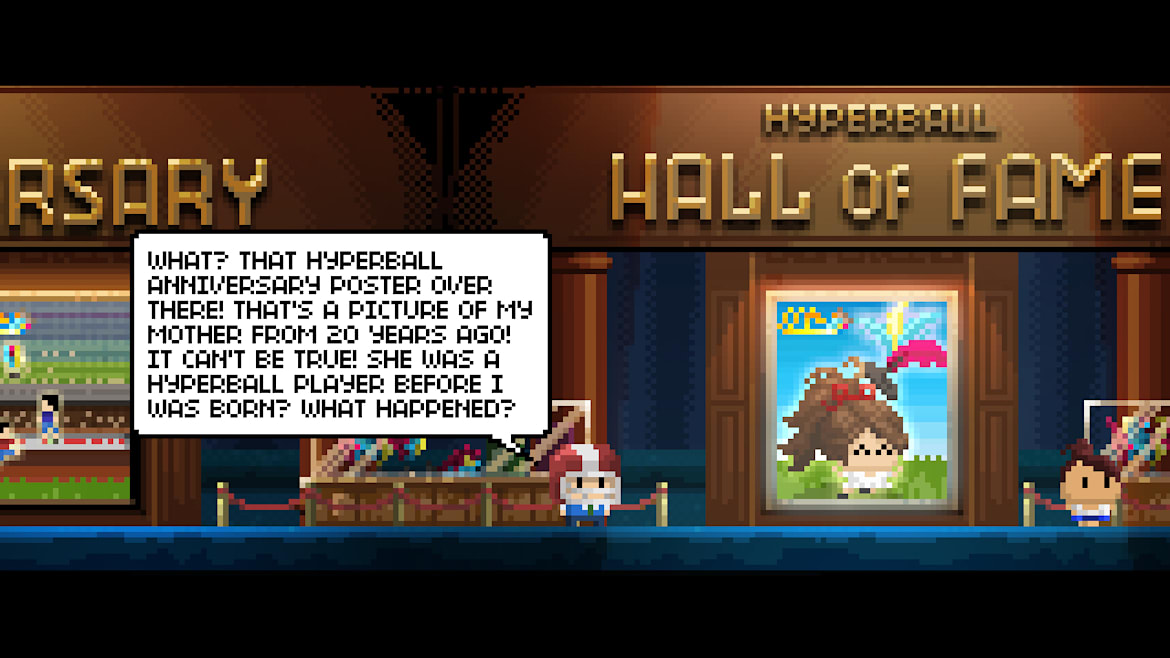 超级毽子球-Ultra Hyperball -游戏截图-好玩游戏库