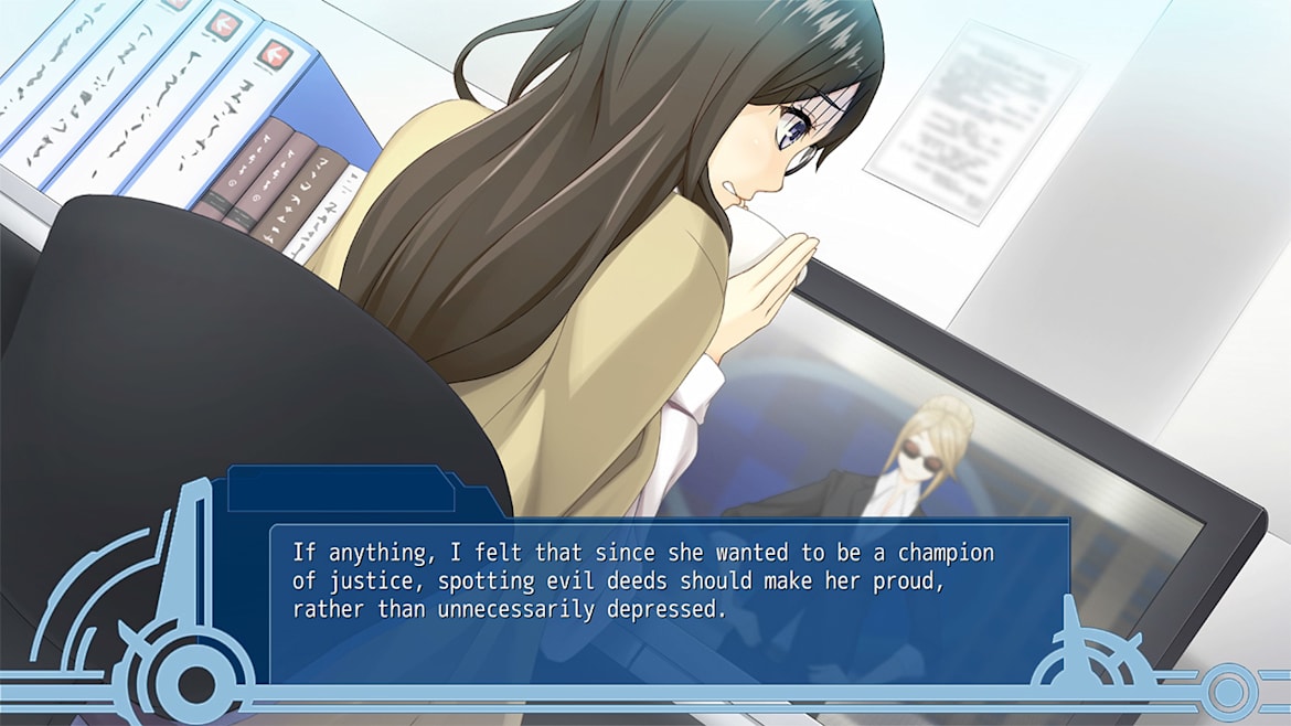 世界经济崩溃 完整版-WORLD END ECONOMiCA ~complete~-游戏图片-好玩客