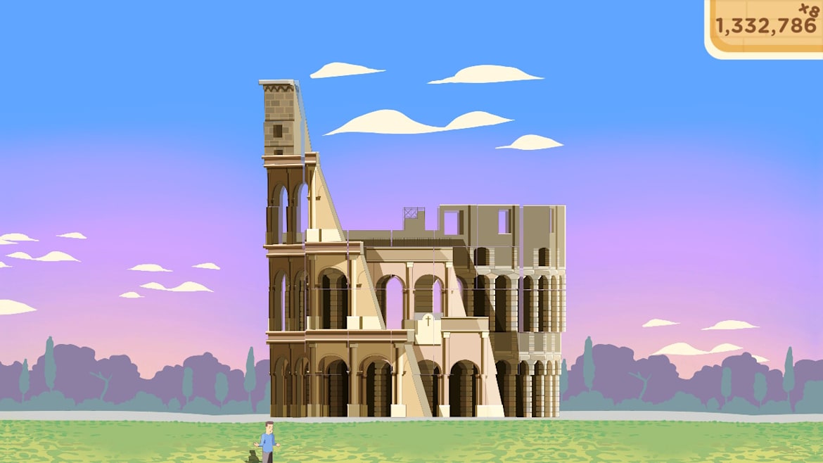 世界地图：精心打造的城市建设者-World Map: Crafted City Builder-游戏截图-好玩客