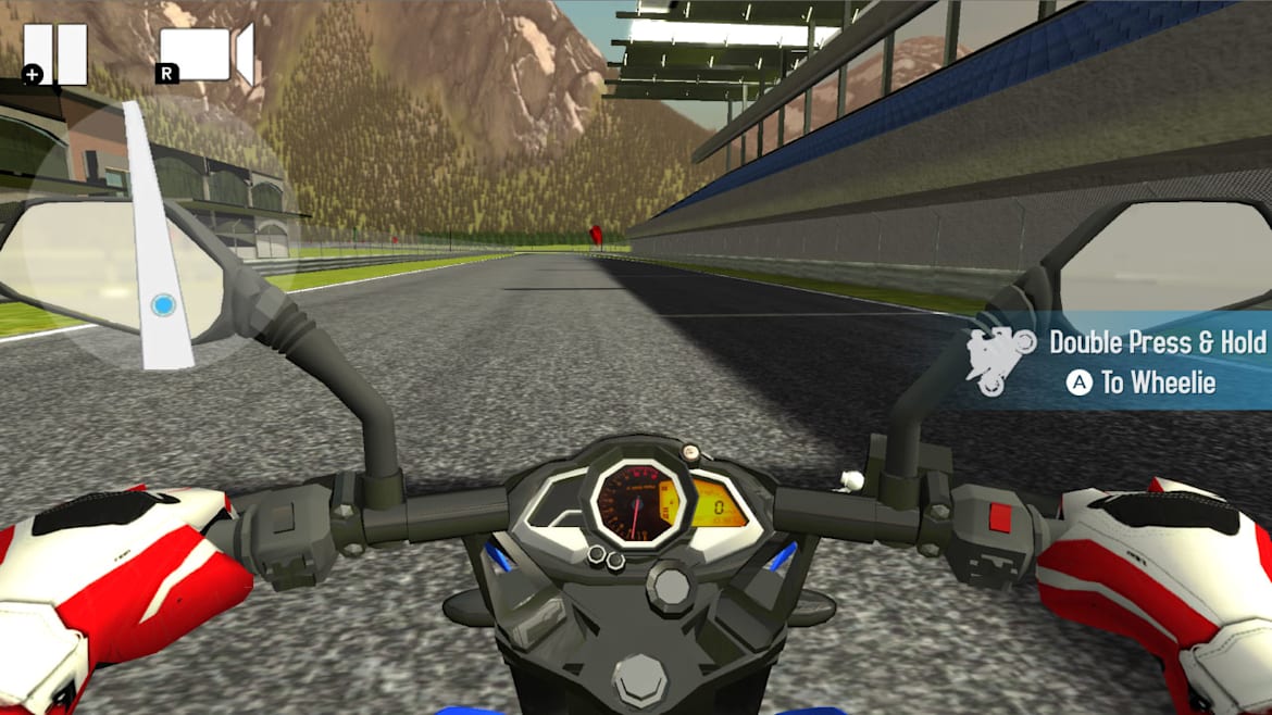 骑士的世界-World Of Riders-游戏截图-好玩客