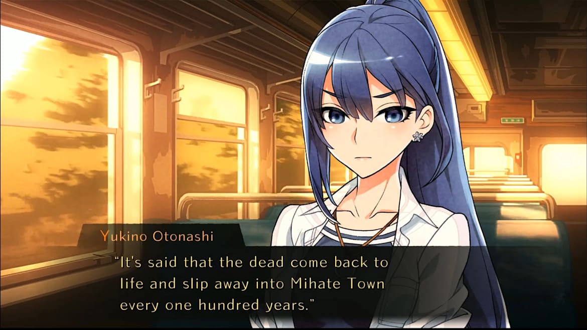 世界末日综合征-Worldend Syndrome-游戏截图-好玩客