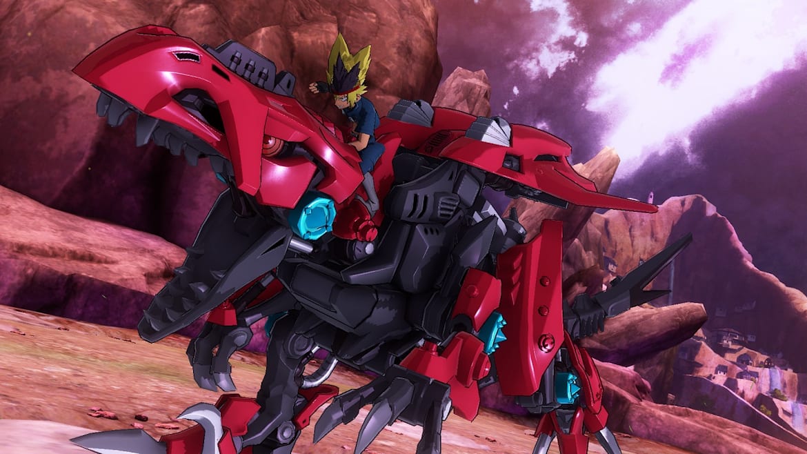 Zoids Wild: Infinity Blast-Zoids Wild: Infinity Blast -游戏截图-好玩游戏库