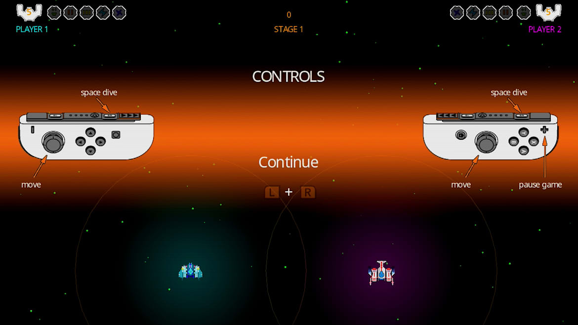 星际滑翔机-Zotrix Starglider -游戏截图-好玩游戏库