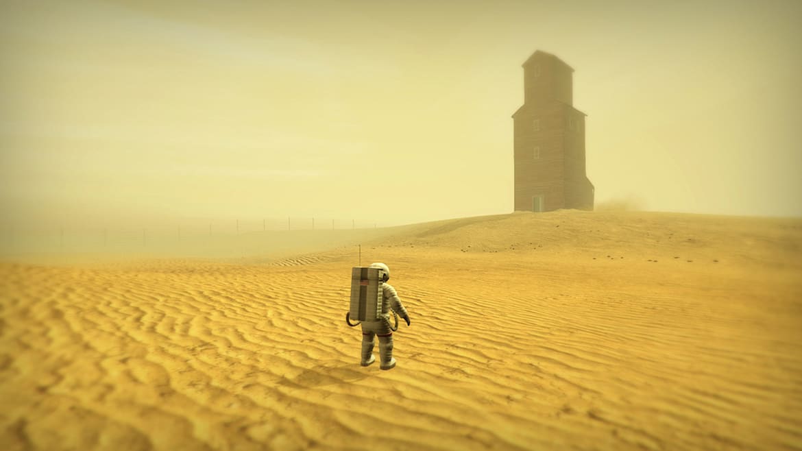 荒芜星球 首发版-Lifeless Planet: Premier Edition  -游戏图片-好玩客