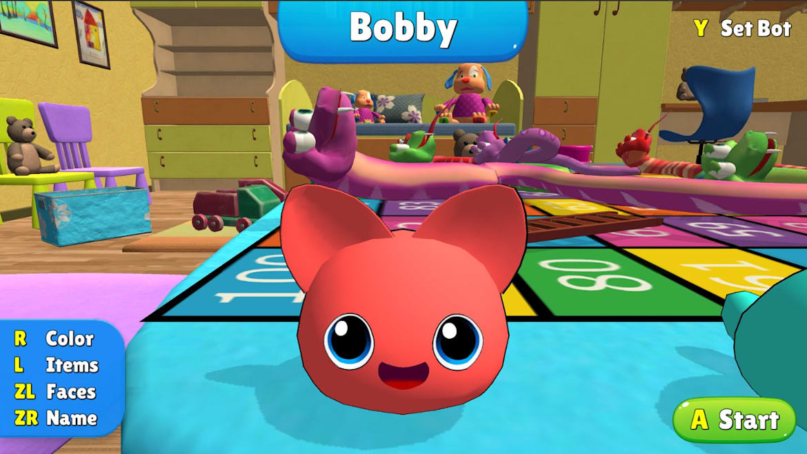 蛇梯俱乐部-Snakes & Ladders -游戏截图-好玩游戏库