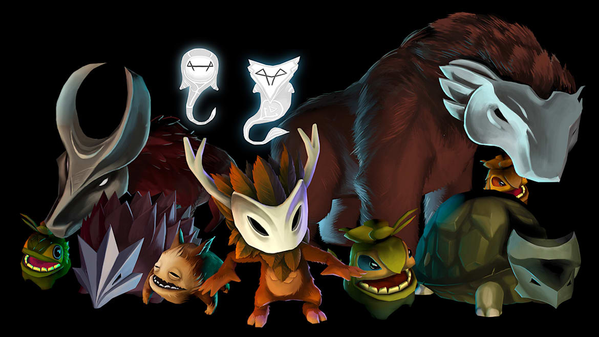 永恒之森-Forever Forest -游戏截图-好玩游戏库