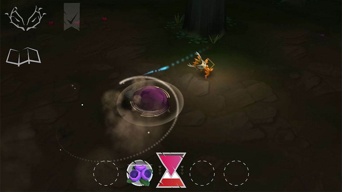 永恒之森-Forever Forest -游戏截图-好玩游戏库