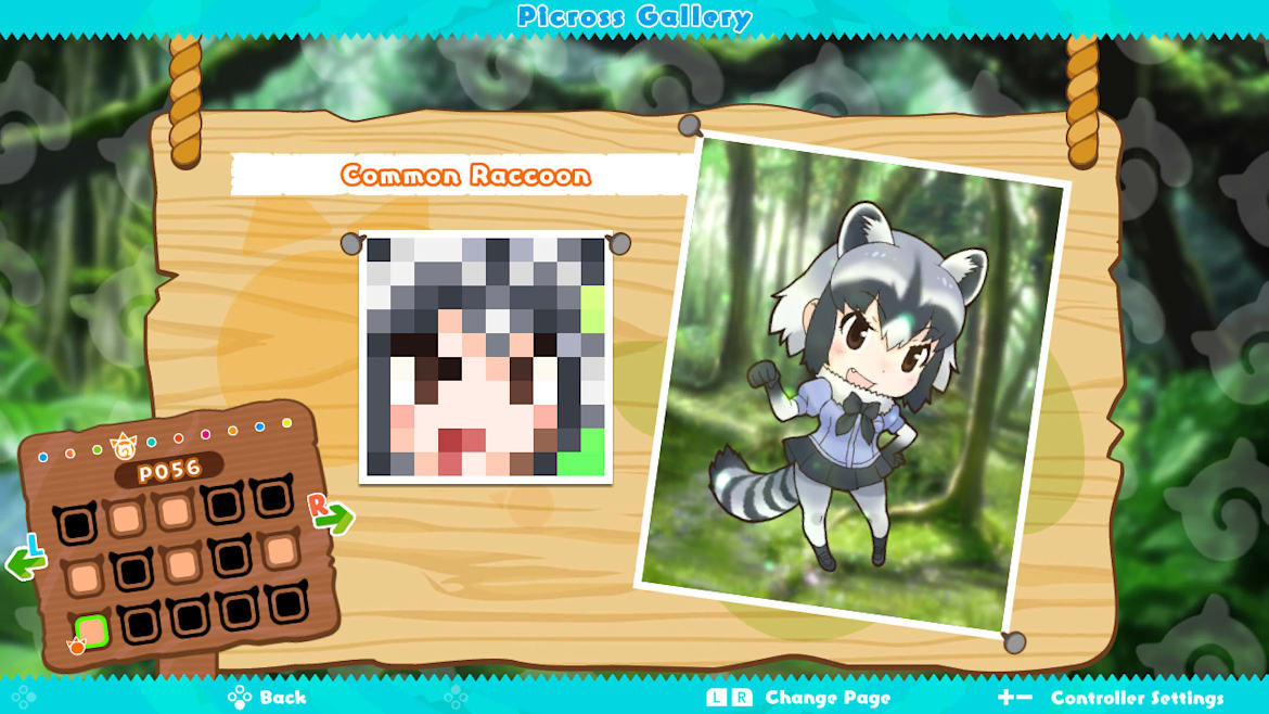 动物朋友-Kemono Friends Picross  -游戏图片-好玩客