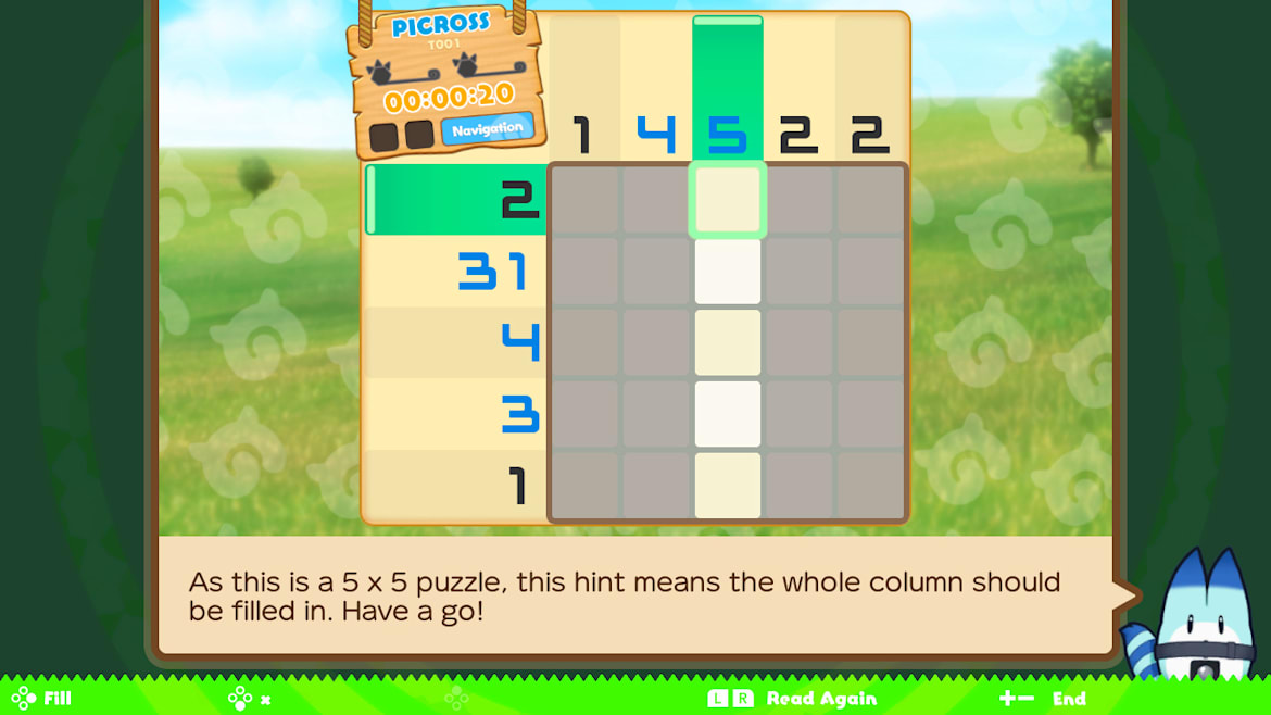 动物朋友-Kemono Friends Picross  -游戏图片-好玩客