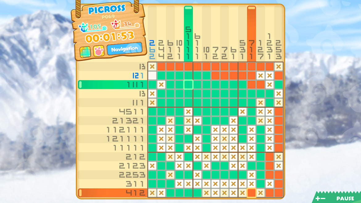 动物朋友-Kemono Friends Picross  -游戏图片-好玩客