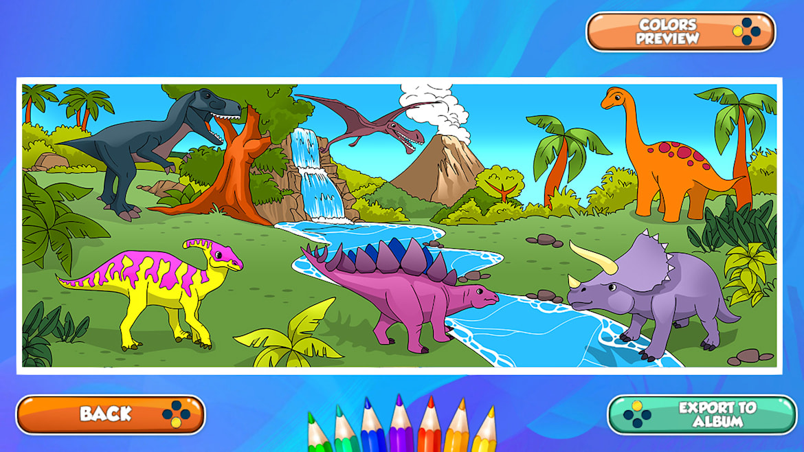 填色书  填色绘画本 -https://www.nintendo.com/us/store/products/coloring-book-switch/ -游戏截图-好玩游戏库