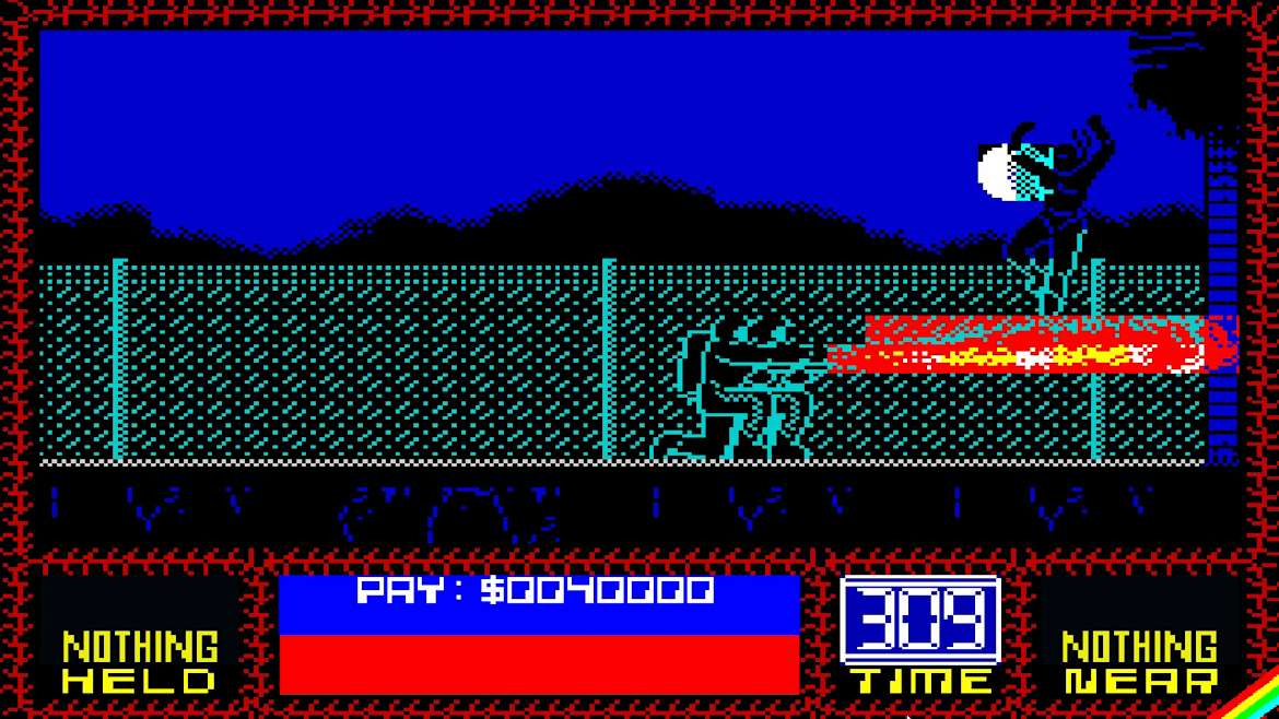 破坏者 2：复仇天使-Saboteur II: Avenging Angel  -游戏截图-好玩客