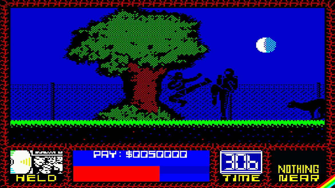 破坏者 2：复仇天使-Saboteur II: Avenging Angel  -游戏截图-好玩客