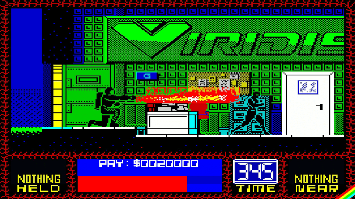 破坏者 2：复仇天使-Saboteur II: Avenging Angel  -游戏截图-好玩客