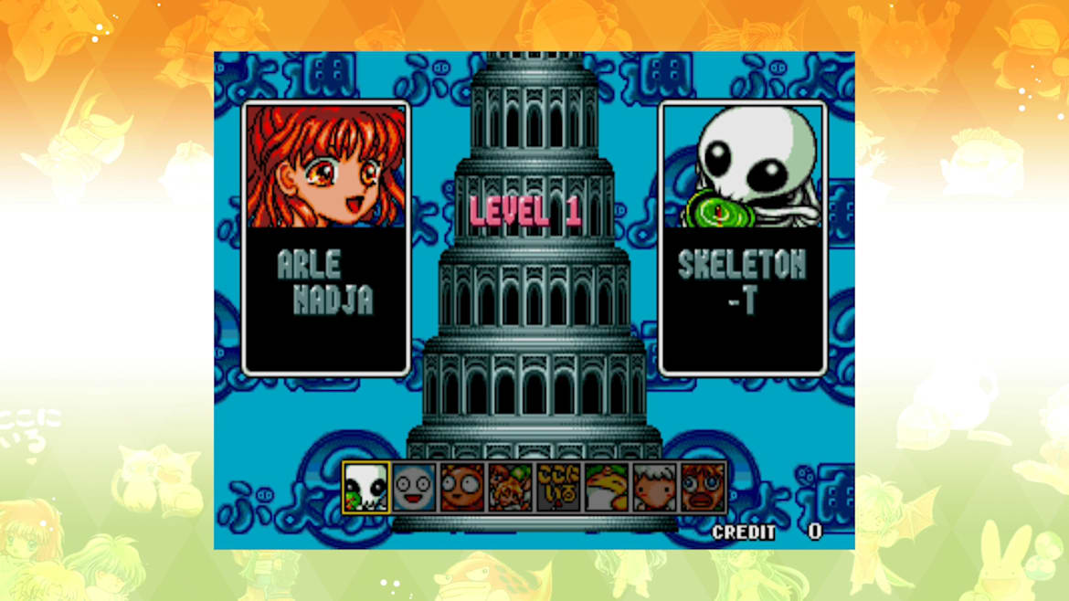 世嘉经典：超级噗哟噗哟通-SEGA AGES Puyo Puyo 2  -游戏截图-好玩客