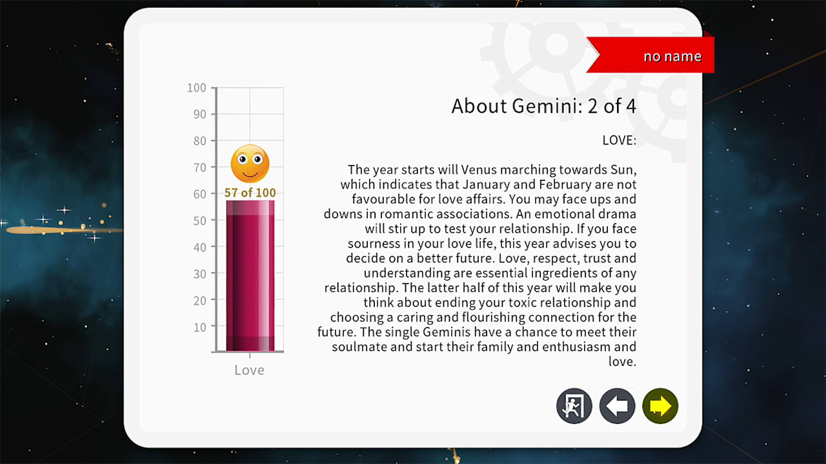 占星术和占星术高级版-Astrology and Horoscopes Premium  -游戏截图-好玩客
