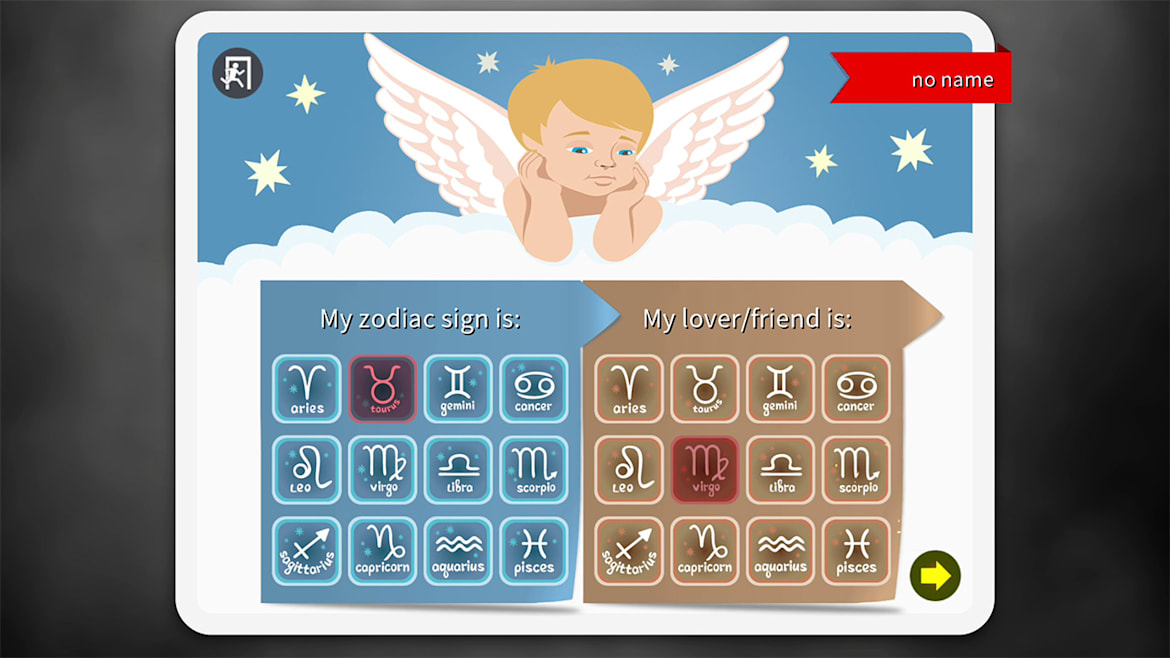 占星术和占星术高级版-Astrology and Horoscopes Premium  -游戏截图-好玩客