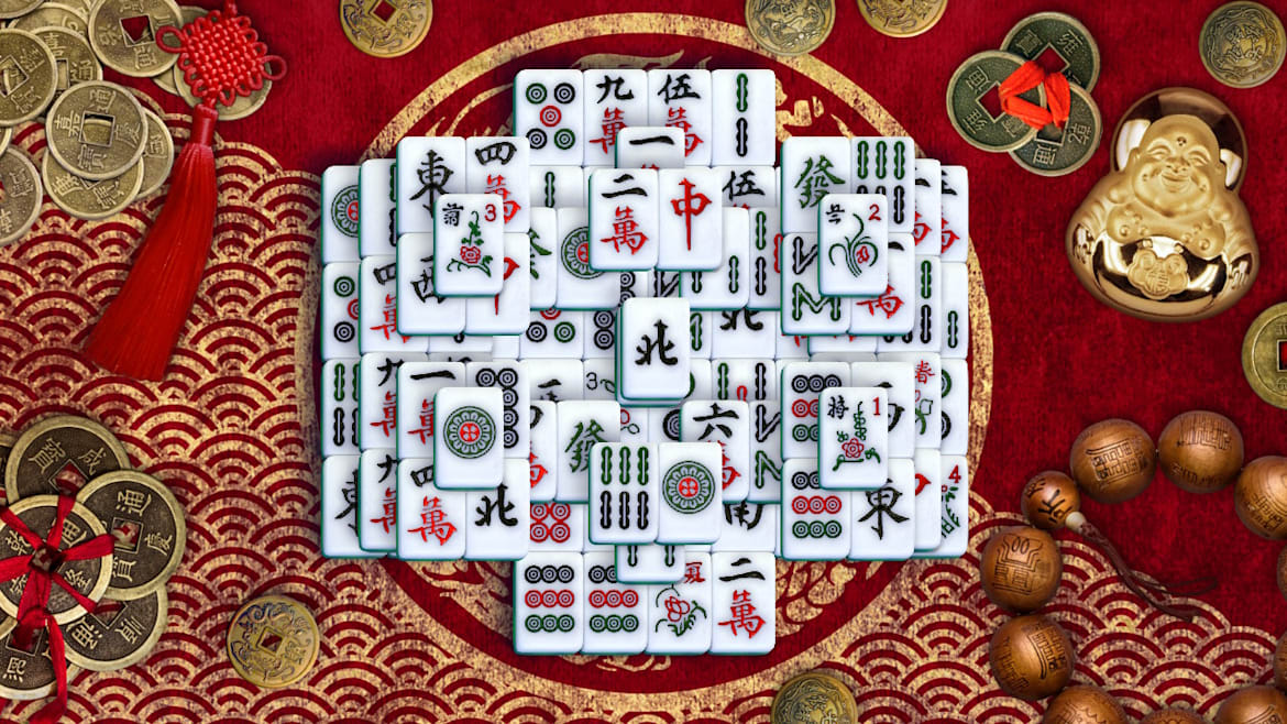 纯净麻将-Pure Mahjong -游戏截图-好玩游戏库