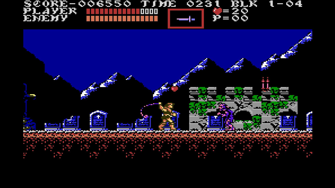 恶魔城：周年纪念合集-Castlevania Anniversary Collection  -游戏截图-好玩客