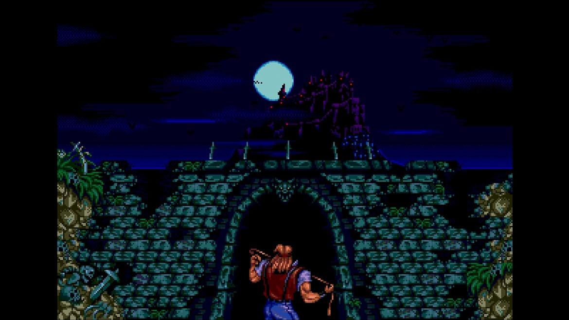 恶魔城：周年纪念合集-Castlevania Anniversary Collection  -游戏截图-好玩客