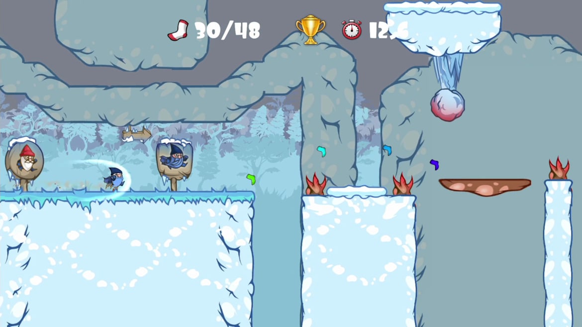 暴走老精灵 周年版-Geki Yaba Runner: Anniversary Edition -游戏截图-好玩游戏库