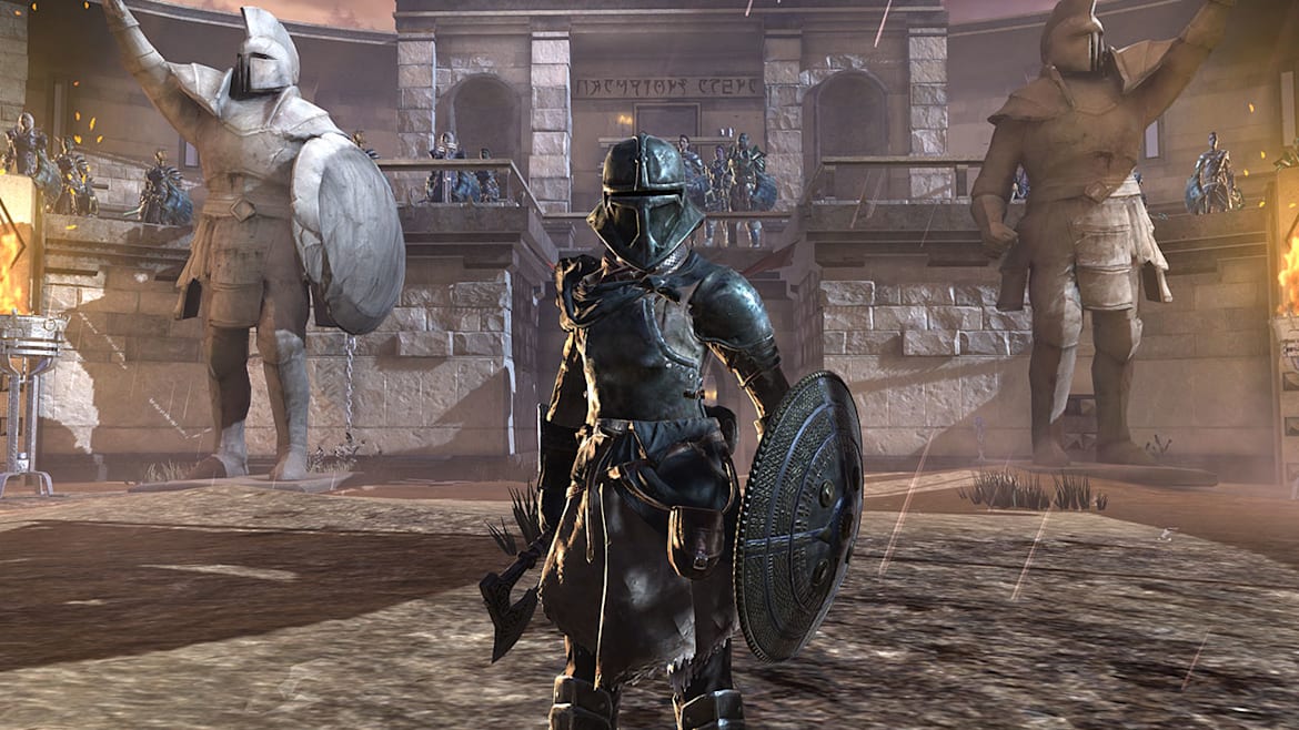 上古卷轴：刀锋-The Elder Scrolls: Blades-游戏截图-好玩客