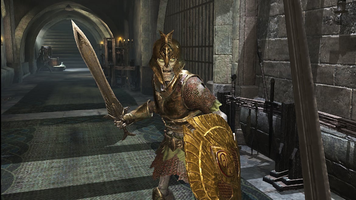 上古卷轴：刀锋-The Elder Scrolls: Blades-游戏截图-好玩客
