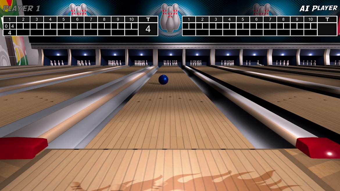保龄球 -Bowling-游戏截图-好玩游戏库