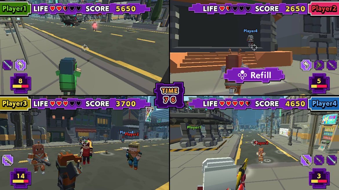 体素银河系-Voxel Galaxy -游戏截图-好玩游戏库