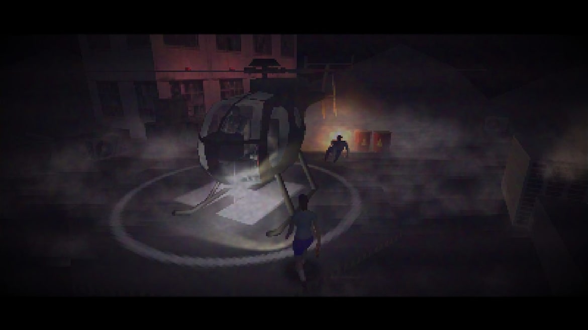 Blood Breed-Blood Breed -游戏截图-好玩游戏库