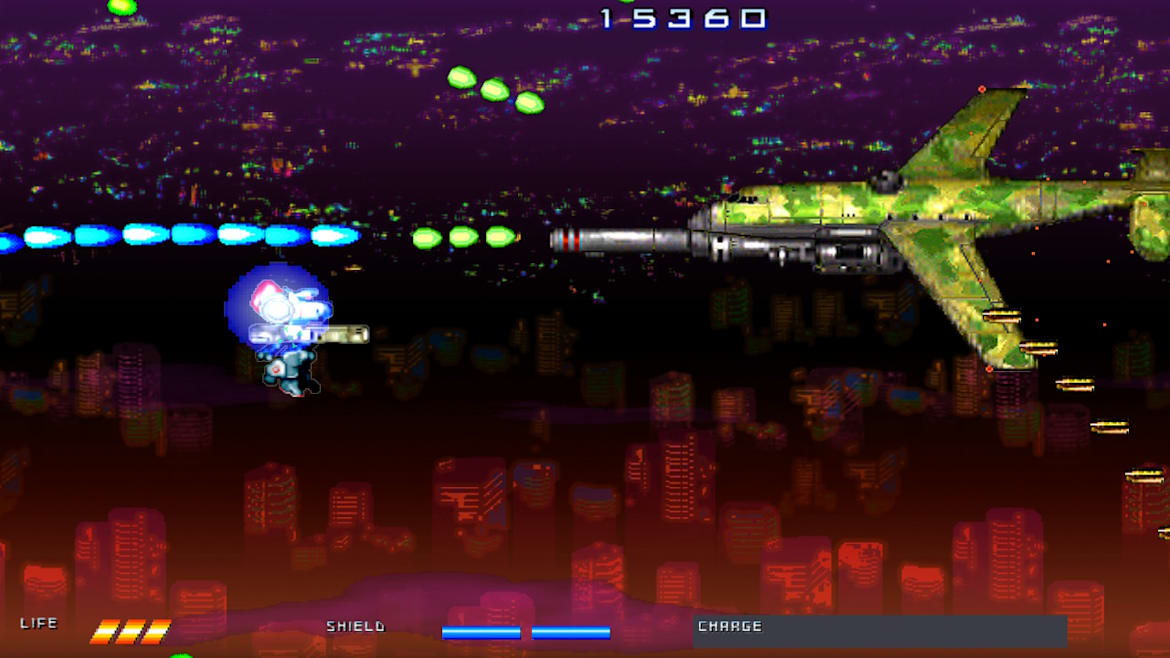 Armed 7 DX-Armed 7 DX  -游戏截图-好玩客