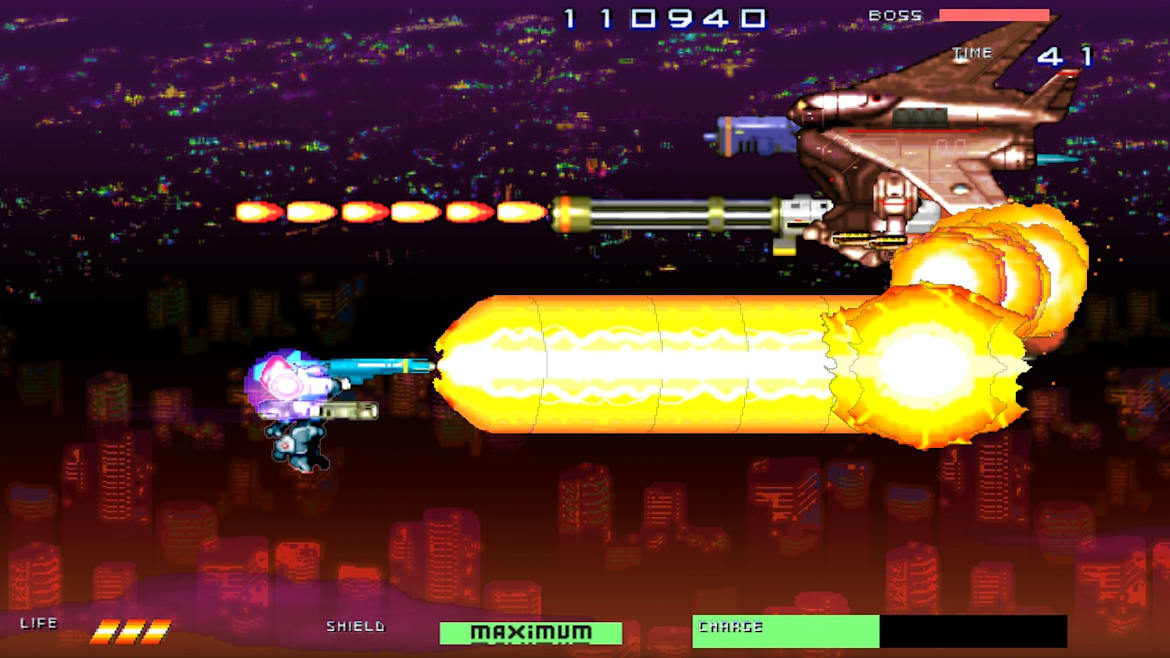 Armed 7 DX-Armed 7 DX  -游戏截图-好玩客