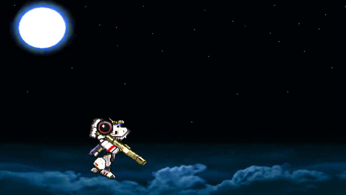 Armed 7 DX-Armed 7 DX  -游戏截图-好玩客