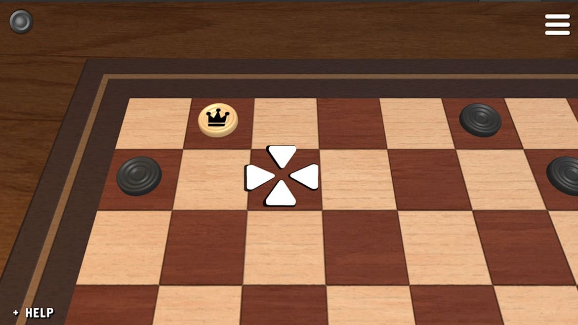 跳棋-Checkers  -游戏截图-好玩游戏库