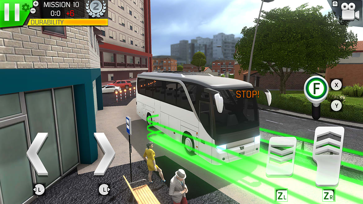 城市驾驶模拟器-City Driving Simulator -游戏截图-好玩游戏库
