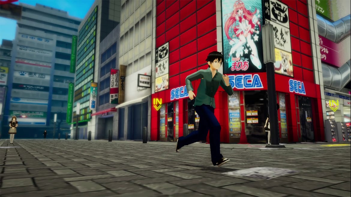 秋叶脱物语-Akiba's Trip: Hellbound &amp; Debriefed  -游戏图片-好玩客